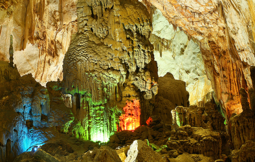 PHONG NHA